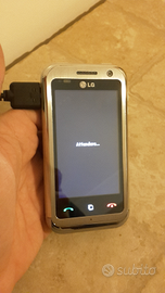 Cellulare LG KM900