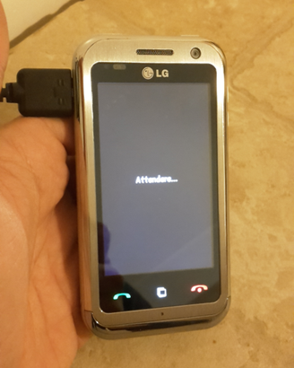 Cellulare LG KM900