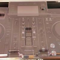 Pioneer Xdj rx2+fly case +decksaver