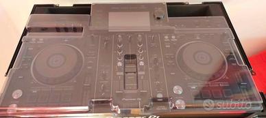 Pioneer Xdj rx2+fly case +decksaver