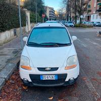 Chevrolet matiz