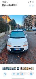 Chevrolet matiz