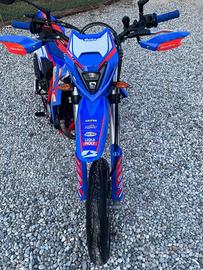 Beta 125 4t RR Motard