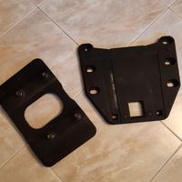 Honda Swt piastra per bauletto