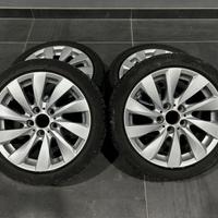 Cerchi bmw con gomme invernali