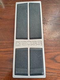 Pedale volume BOSS FV-500H