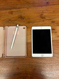 Ipad Mini 5 Rose Gold Apple Pencil