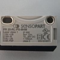 sensopart sensore photo elettrico FR-25-RL-PS-M4M