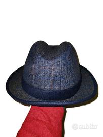 Cappello Vintage BARBISIO – Made in Italy– tg.56 