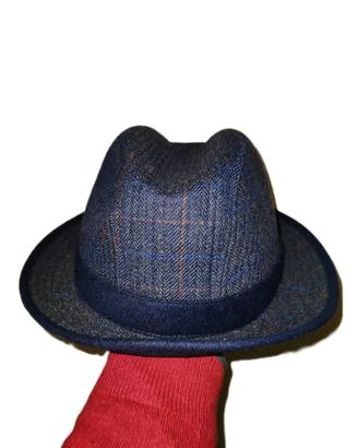 Cappello Vintage BARBISIO – Made in Italy– tg.56 