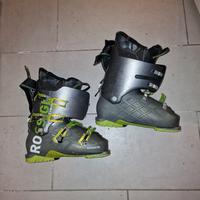 SCARPONI SCI ROSSIGNOL-ALL TRAK 120 (taglia 28.5)
