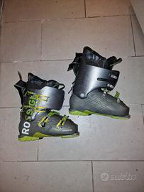 SCARPONI SCI ROSSIGNOL-ALL TRAK 120 (taglia 28.5)
