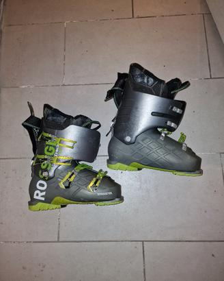SCARPONI SCI ROSSIGNOL-ALL TRAK 120 (taglia 28.5)