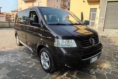 Volkswagen Multivan T5 2.5 TDI 4motion Gancio