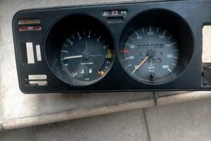 Golf MK1 tachimetro
