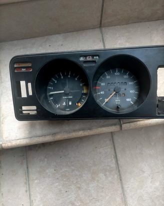 Golf MK1 tachimetro