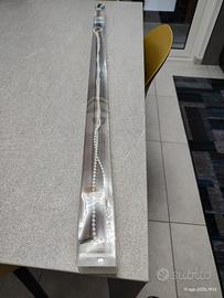 tenda a rullo marrone