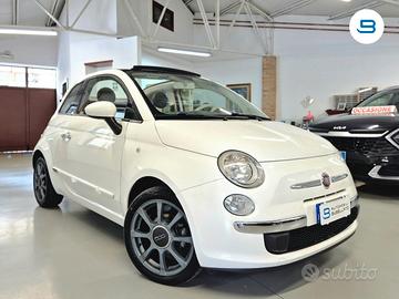 Fiat 500 C 1.2 Lounge