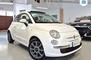 Fiat 500 C 1.2 Lounge