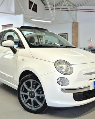 Fiat 500 C 1.2 Lounge