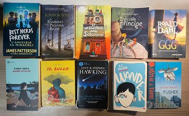 10 Libri