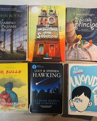 10 Libri