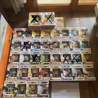 Lotto Funko Pop Anime