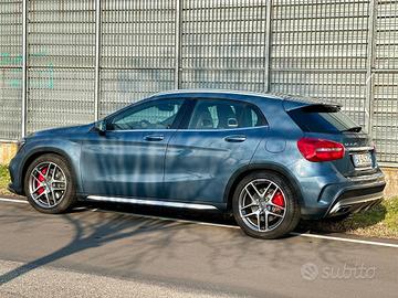 Mercedes GLA 45 AMG 4 Matic