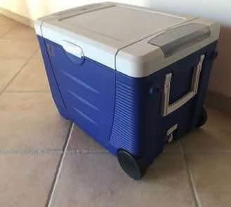 Frigo/freezer/contenitore termico
