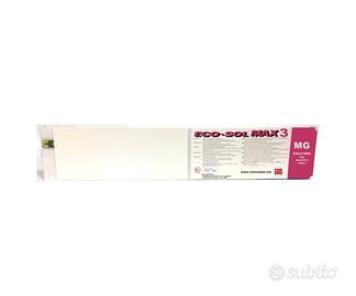 Cartuccia rigenerata Roland Ecosolmax 3 magenta