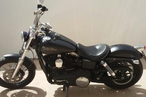 Harley davidson dyna street bob abs