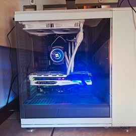 PC Gaming – RX 7800 XT / Ryzen 7 7700X / 64GB