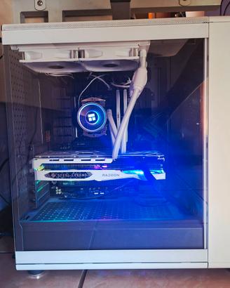 PC Gaming – RX 7800 XT / Ryzen 7 7700X / 64GB