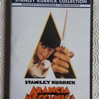 Film DVD: Arancia Meccanica (Stanley Kubrick)