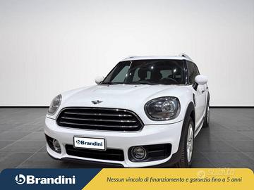 Mini One Countryman 1.5 One Boost