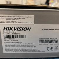 Citofono HIKVISION