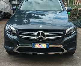 Mercedes glc 250d 4 matic business line