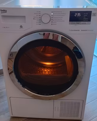Asciugatrice Beko A+++ 7 kg a pompa di calore – Ot