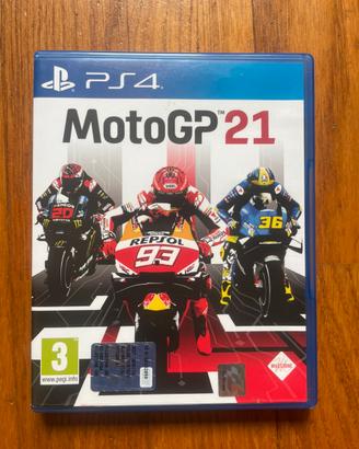 MotoGP21