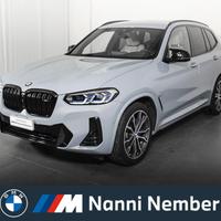 BMW X3 M X3 xdrive M40i mhev 48V auto
