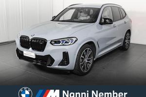 BMW X3 M X3 xdrive M40i mhev 48V auto