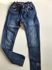 Jeans bambino 10 anni