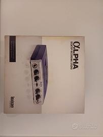 Alpha Desktop Recording Studio Lexicon