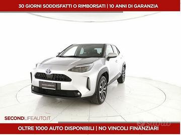 Toyota Yaris Cross 1.5h Trend fwd 116cv e-cvt