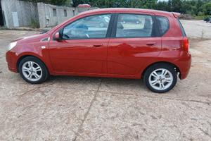 Chevrolet Matiz 800 SE Planet GPL Eco Logic