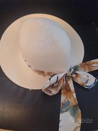 Set di 2 cappelli in carta