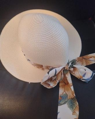 Set di 2 cappelli in carta
