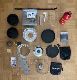 Trangia 27 - 6 UL + accessori