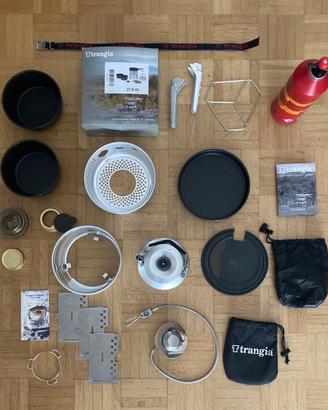 Trangia27 - 6 UL + accessori