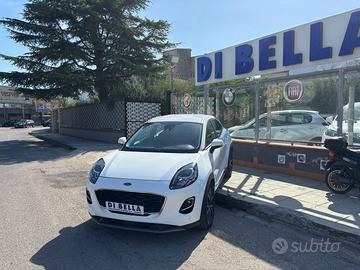 Ford puma 1.0 benzina hybrid 125cv